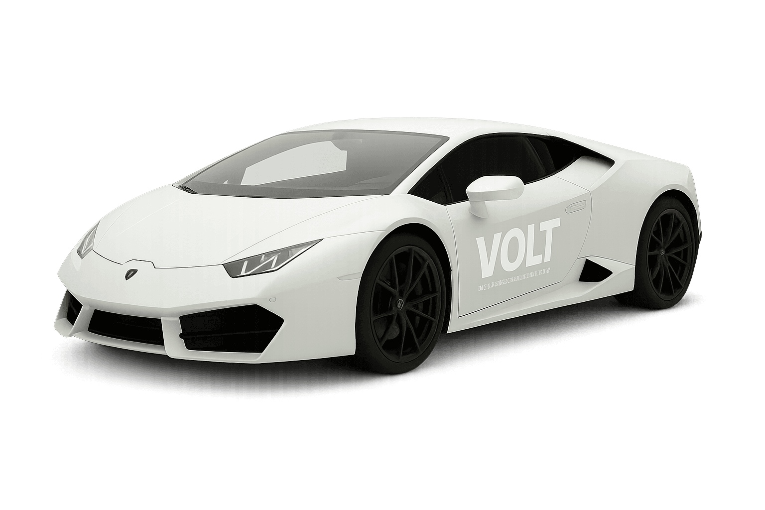 Hero vehicle